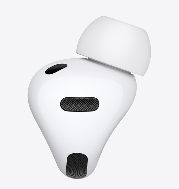 Casti APPLE AirPods Pro 3, True Wireless, Bluetooth, In-Ear